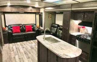 "Dixie & Diesel's Pad"