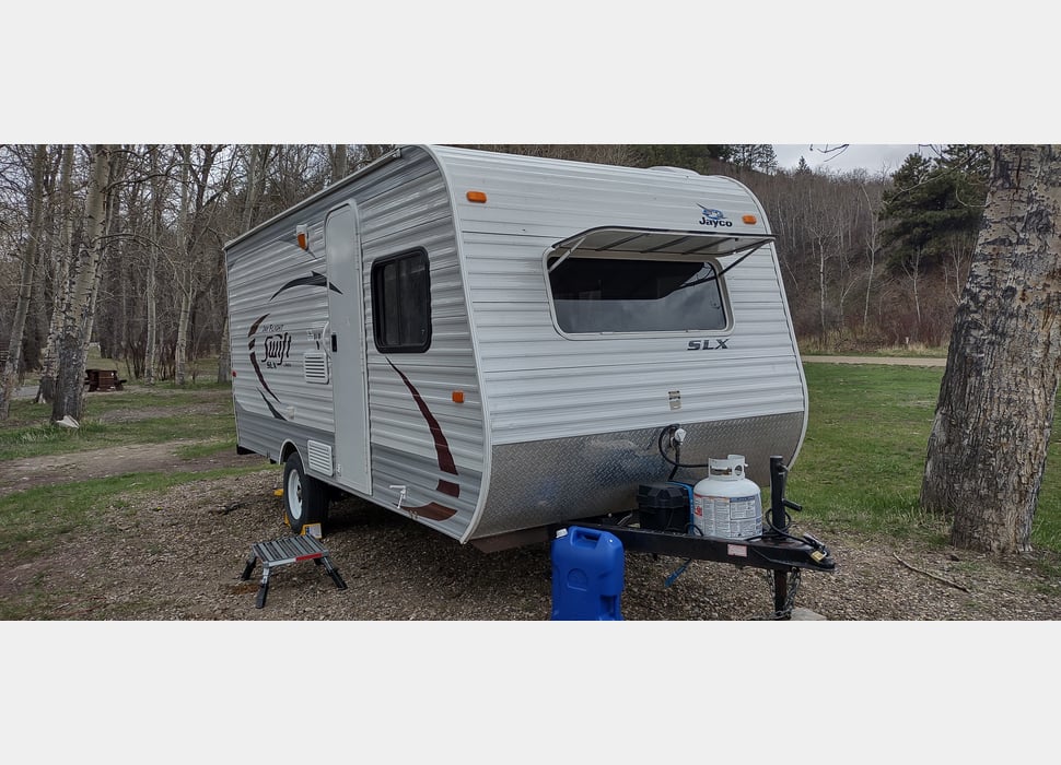 Travel Trailer rentals in Bismarck