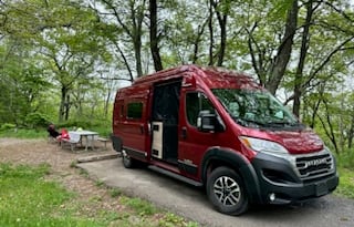 2023 Winnebago Solis 59PX