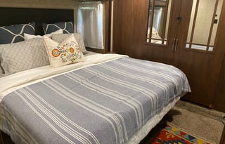 2018 Forest River RV Sierra 371REB