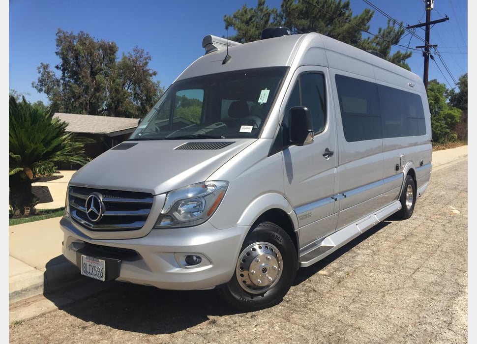 Class B Camping Van rentals in Tukwila