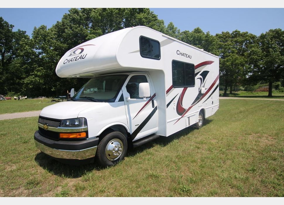 Class C Motor Home rentals in Jenison