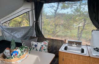 THE EXPLORER POP UP CAMPER