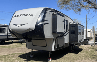 2018 Dutchmen RV Astoria 3123BHF