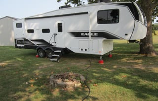 2024 Jayco Eagle HT 29DDB Delivery only.