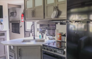 Home Sweet Hideout –Large Family 2025 Trailer