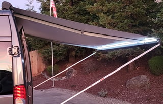 Van One Sunlight | Adventure Made Simple