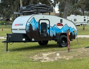 Modern Buggy RV Little Buggy Std. Model