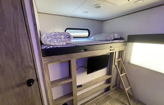 2022 Forest River RV Cherokee Alpha Wolf 33BH-L