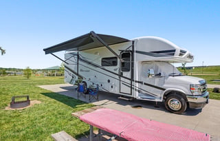 2026 Jayco Greyhawk 29MV