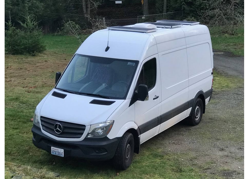 Class B Camping Van rentals in Bremerton