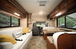 2013 C-Class Bunk House Great for Families