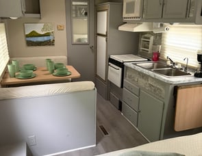 Fleetwood RV Terry 24j
