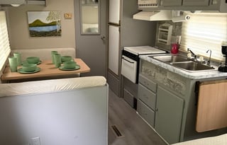 Affordable Rv Rental- Ideal for Traveling Worker