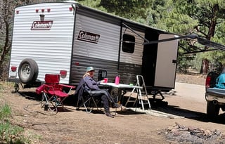 2023 Dutchmen Coleman Lantern17B Perfect for R&R
