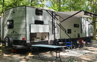 Pocono Camping: Big Family, Zero Hassle!!