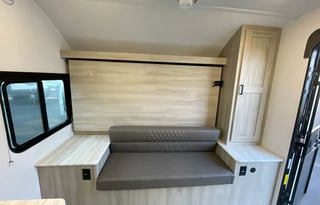 Welcome Aboard at the 2024 Silver Lake LE 17BHLE