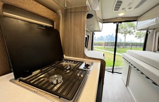 Steven’s Thor Motor Coach