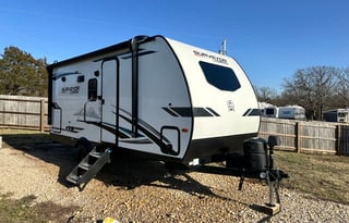 Roam freely, rest comfortably - Surveyor Legend