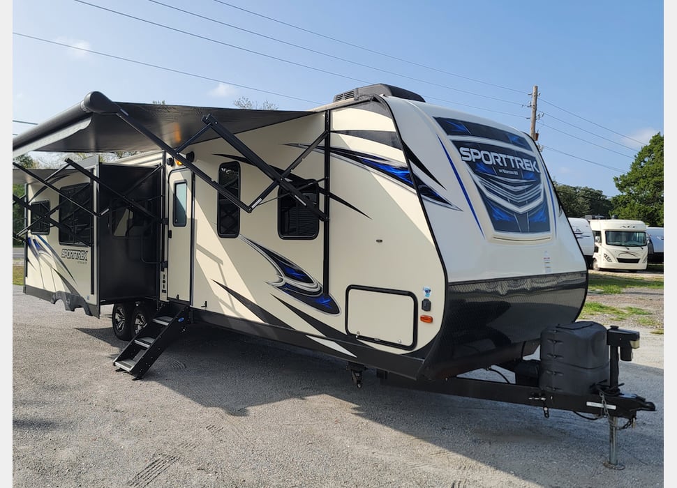 Travel Trailer rentals in Guyton