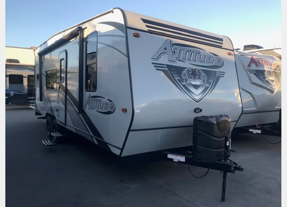 Toy Hauler rentals in Bastrop