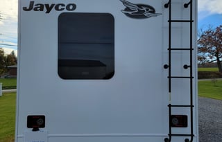 The Red Hawk Bunk House