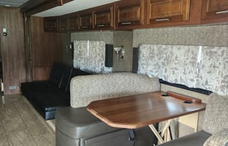 Adventure in Luxury - Forest River Georgetown XL