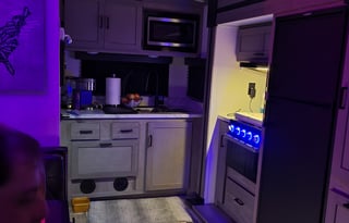 Couples Retreat RV in the OUTBACK!