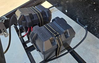 2023 Pet Friendly Shockwave Toy Hauler