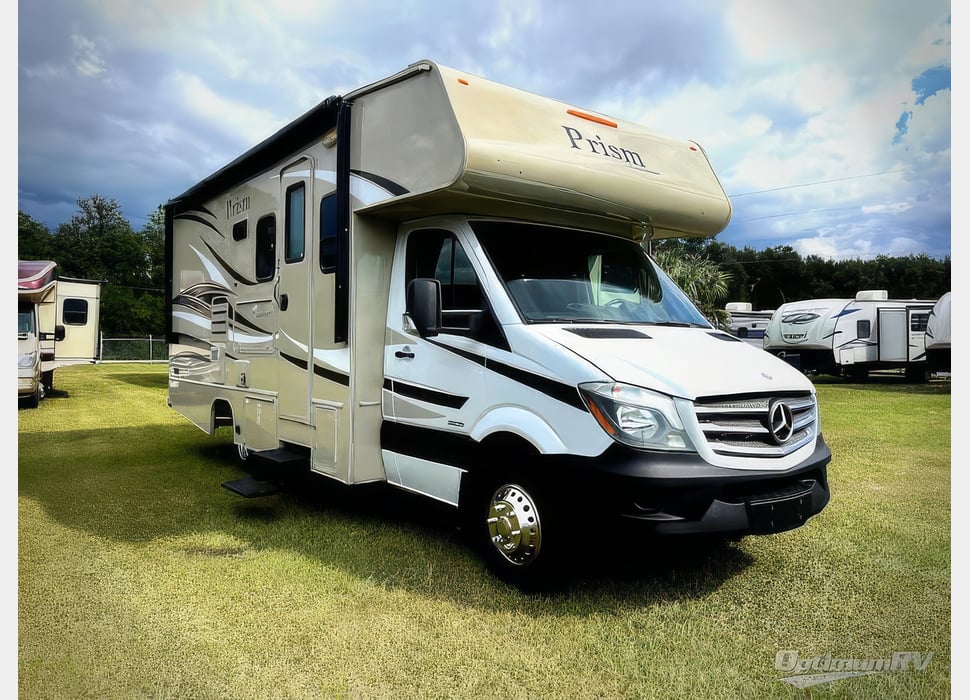 Class C Motor Home rentals in Los Angeles