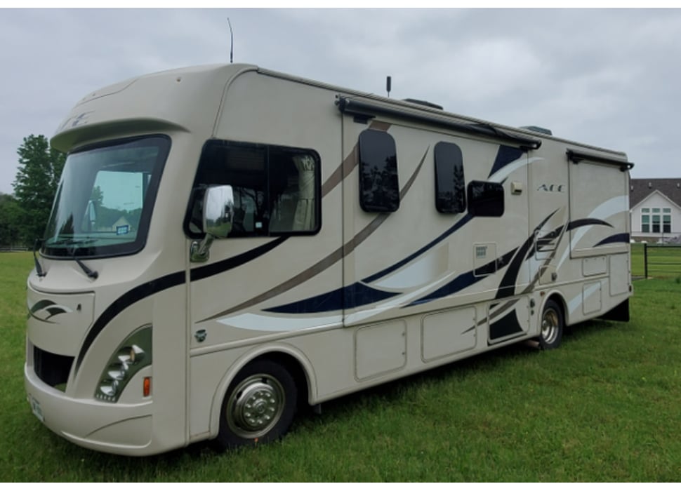 Class A Motor Home rentals in Cortland