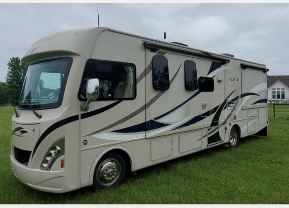 Class A Motor Home rentals in Baraboo
