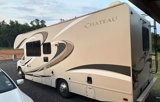 "The Chitty" 2015 Thor Chateau