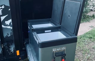 Off-Grid Adventure Trailer for Epic Escapes