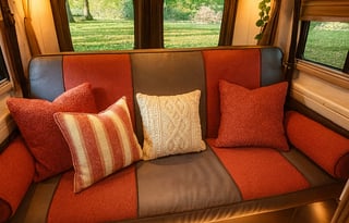 2024 Winnebago Roam 59RZPT | Open-Concept Pop-Top