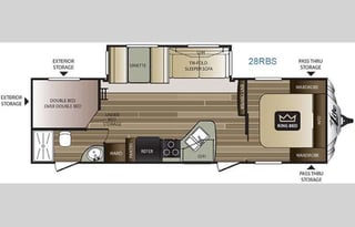 Family Bunkhouse Huge Floorplan Private Master
