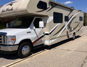 Thor Motor Coach Four Winds 30D