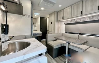 Easy to drive...Great Layout for 6...has solar