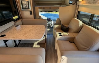2023 Luxury Super C RV with Bunks!