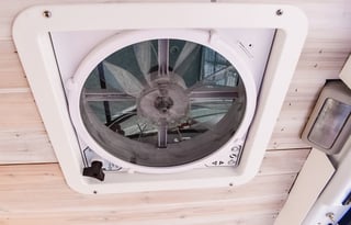 Ruthie the 2019 Dodge ProMaster Camper Van