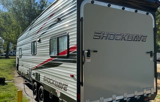 2020 Forest River RV Shockwave 24FS