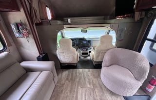 2016 Forest River RV Sunseeker 3100SS Ford