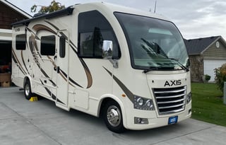 2019 Thor Motor Coach Axis 24.1