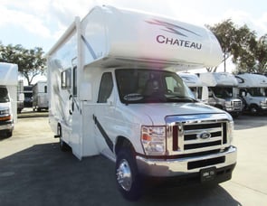 Thor Motor Coach Chateau ESpec 22Z