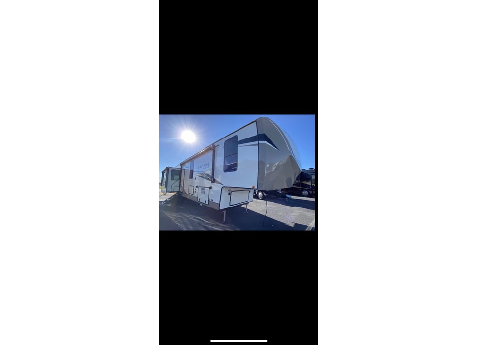 Fifth Wheel rentals in Wichita
