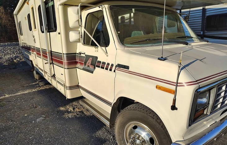 1991 American by Cobra | RVshare