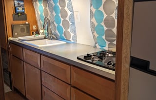 1967 Airstream Vintage Custom restoration