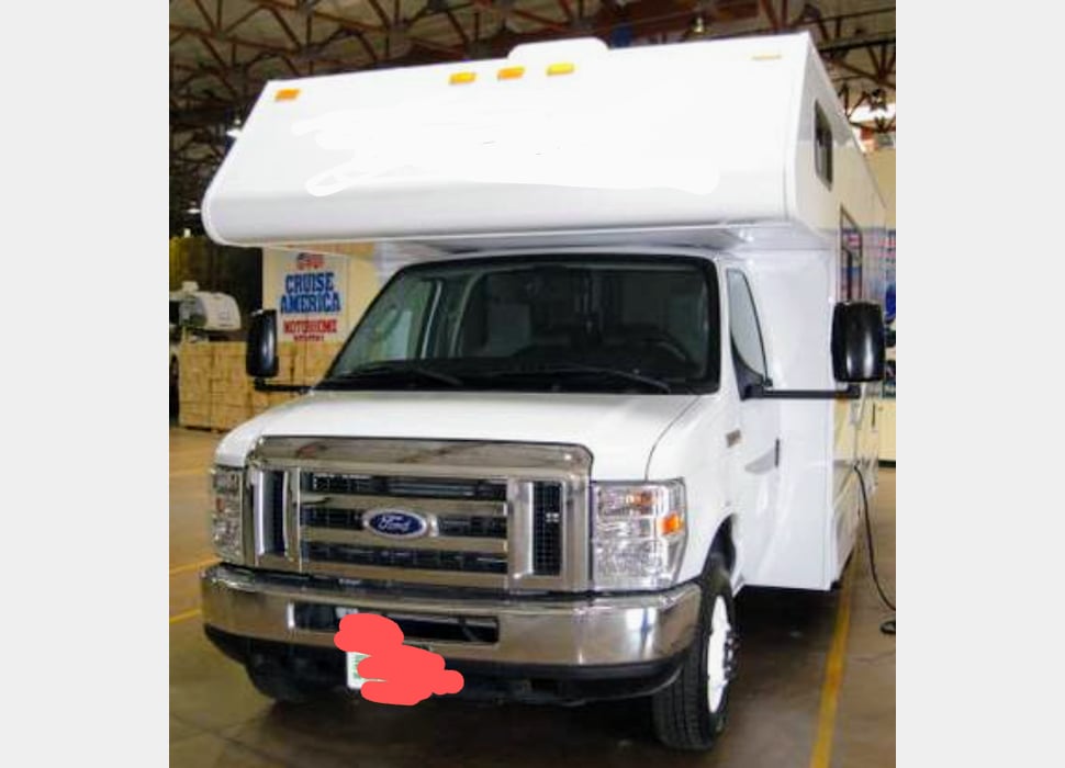 Class C Motor Home rentals in Scottsdale