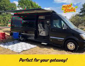 Airstream RV Interstate Lounge EXT Std. Model