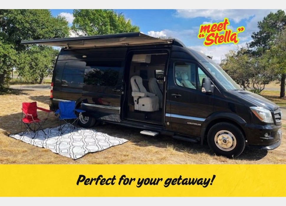 Class B Camping Van rentals in New Braunfels